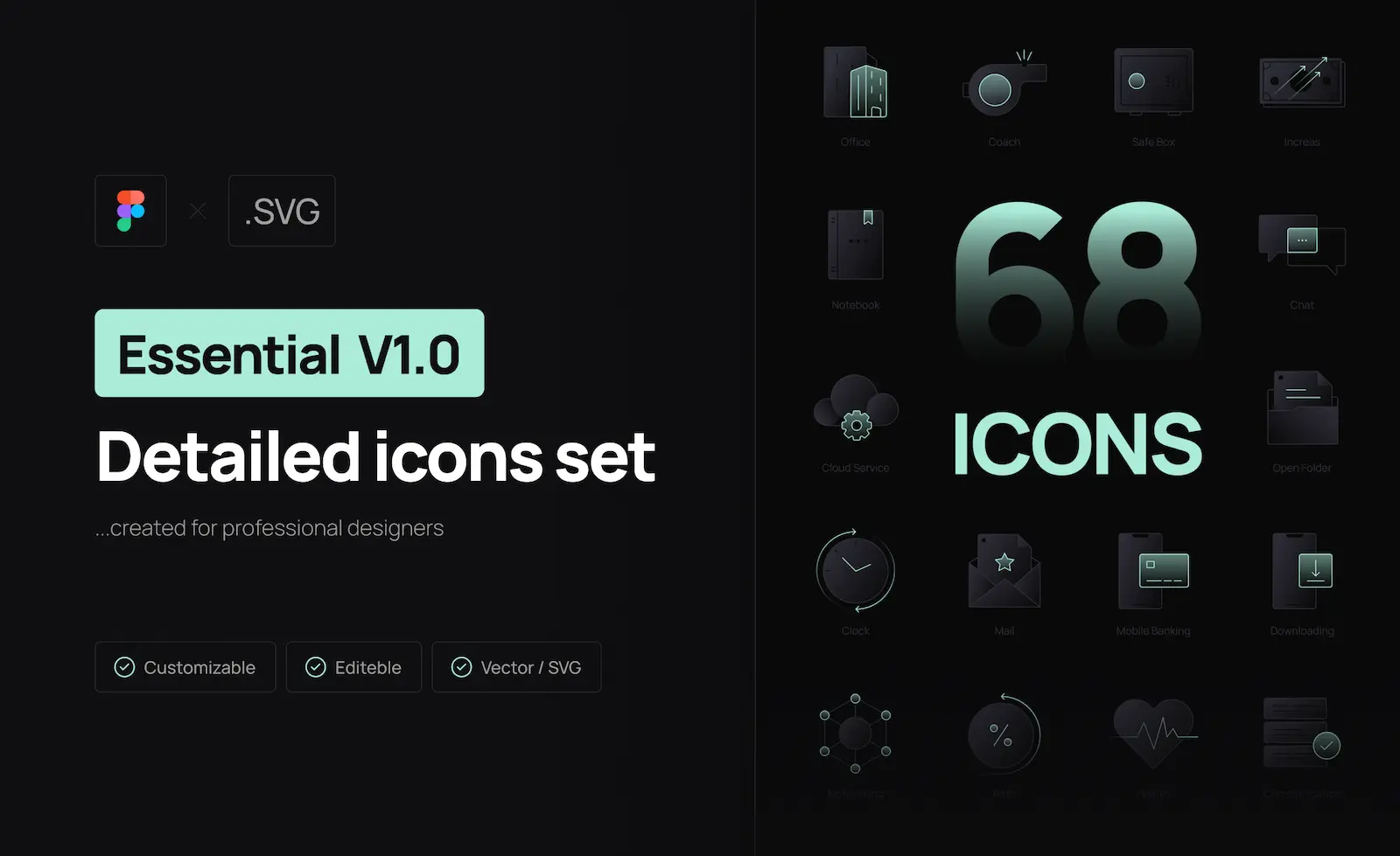 An image to describe post