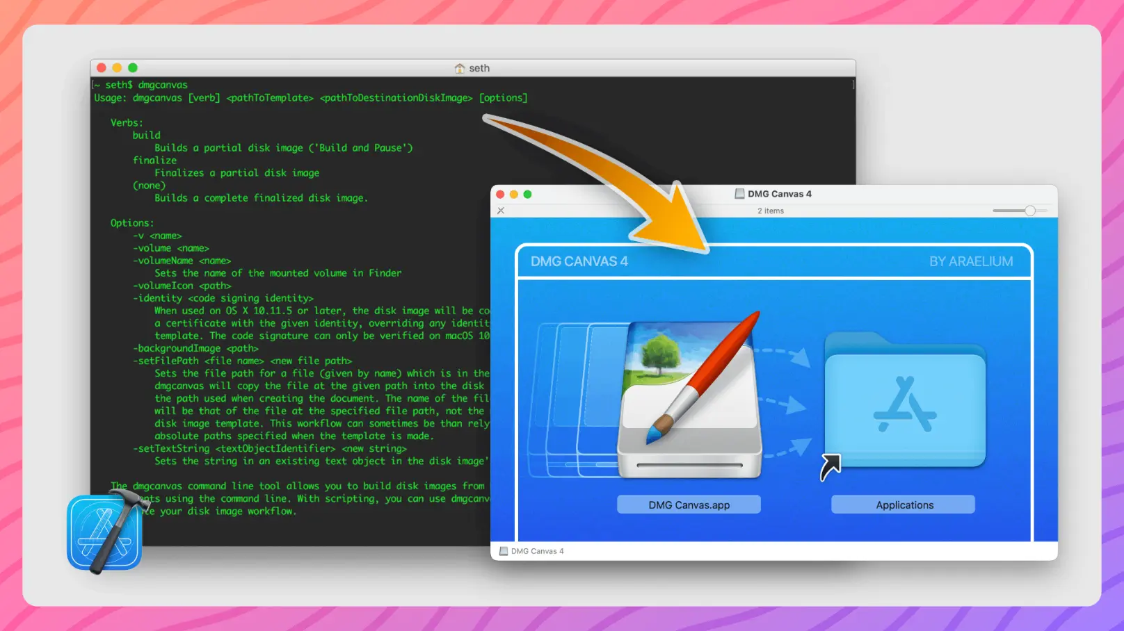 An image to describe post