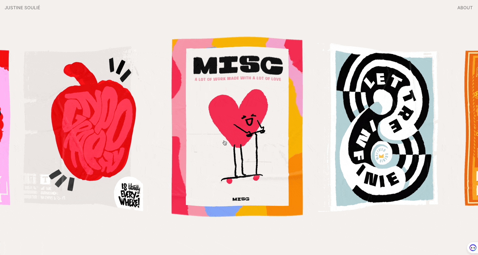 An image to describe post