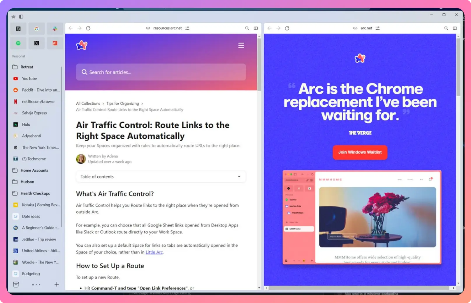 An image to describe post