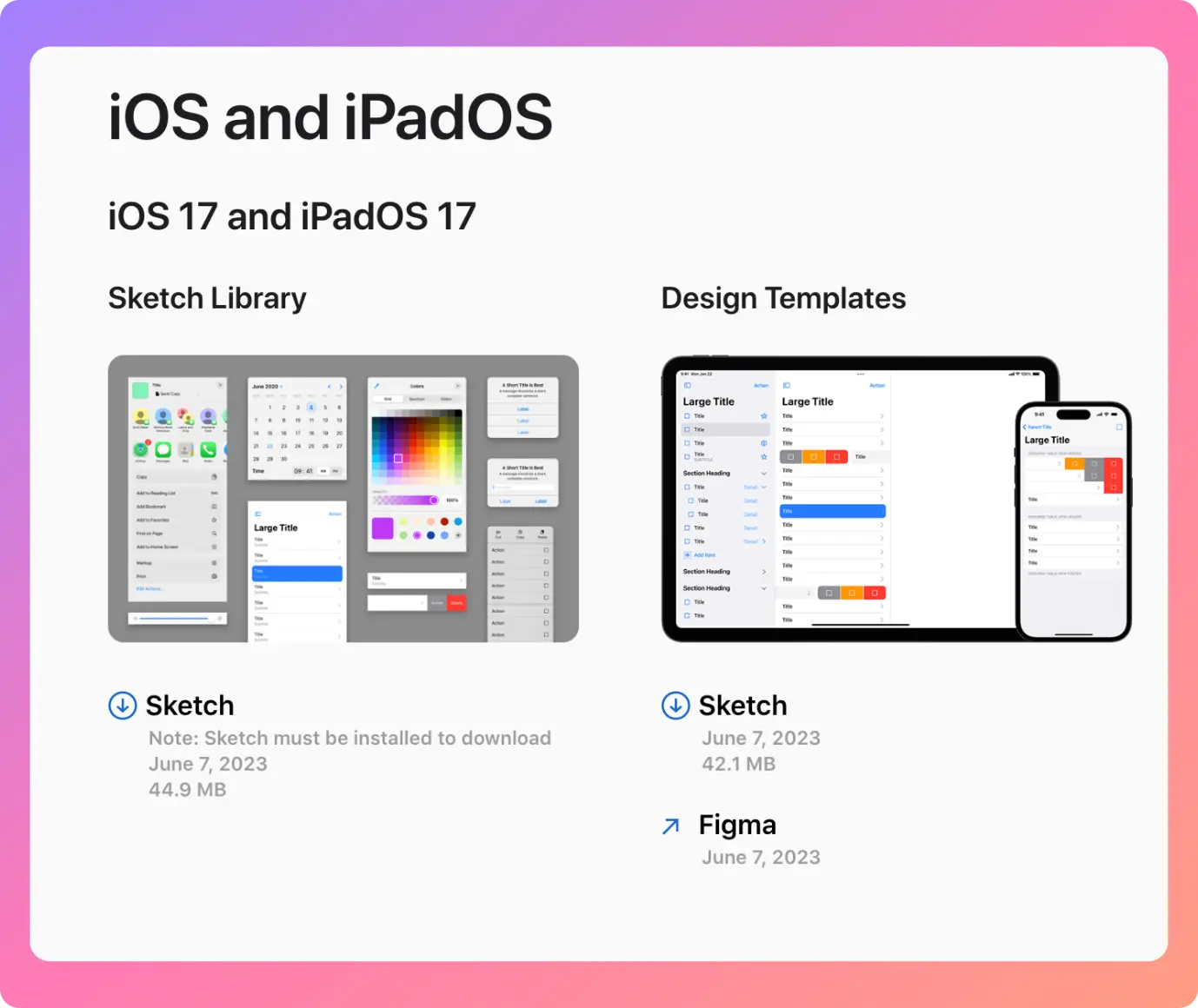 An image to describe post