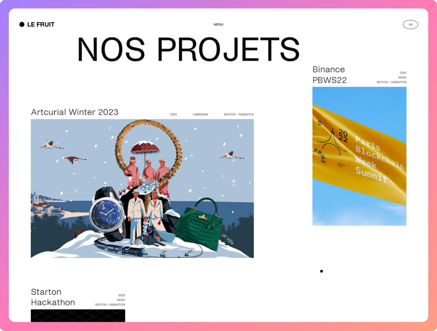 An image to describe post