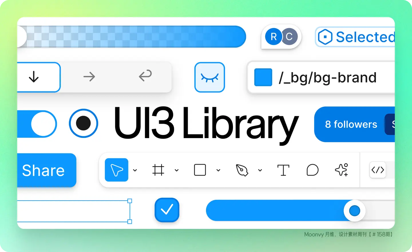 An image to describe post