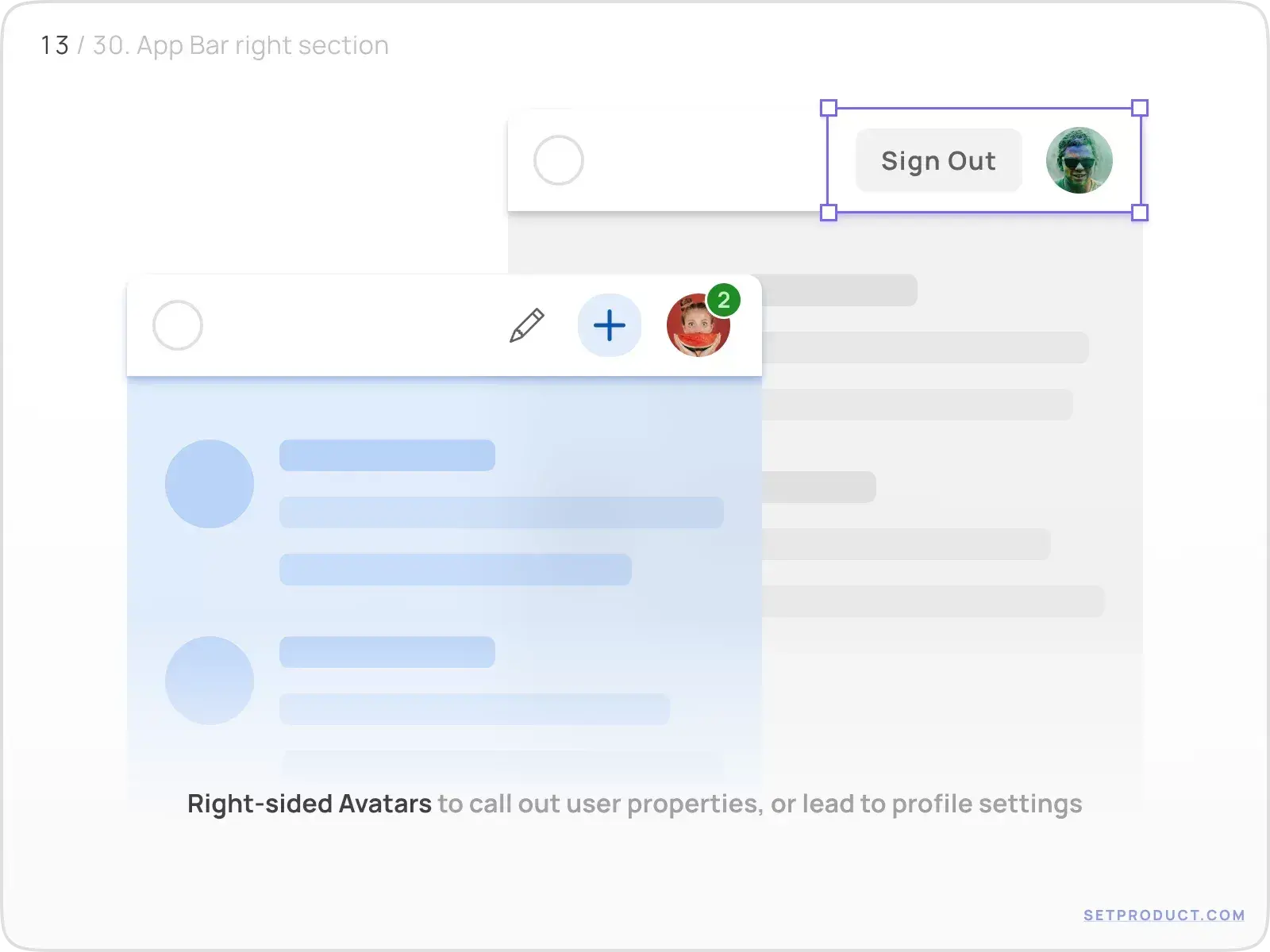 An image to describe post