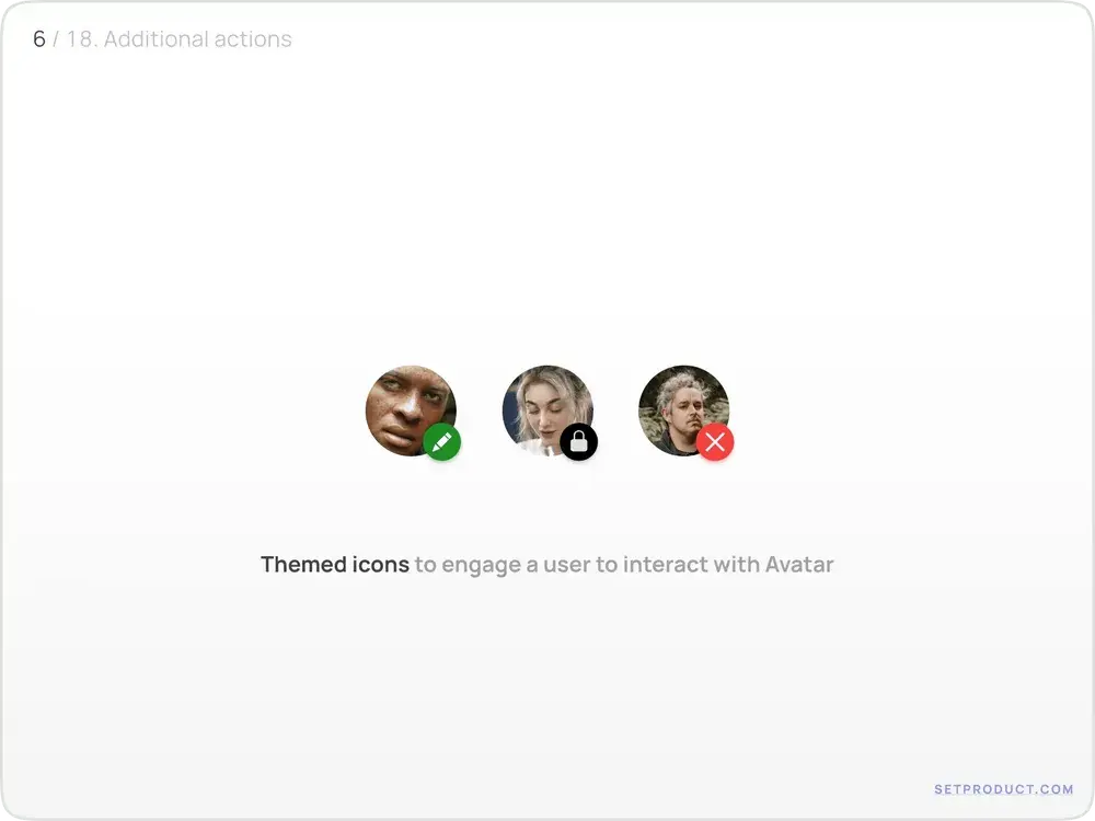 An image to describe post