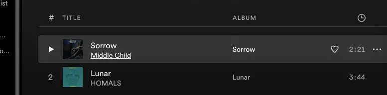 An image to describe post