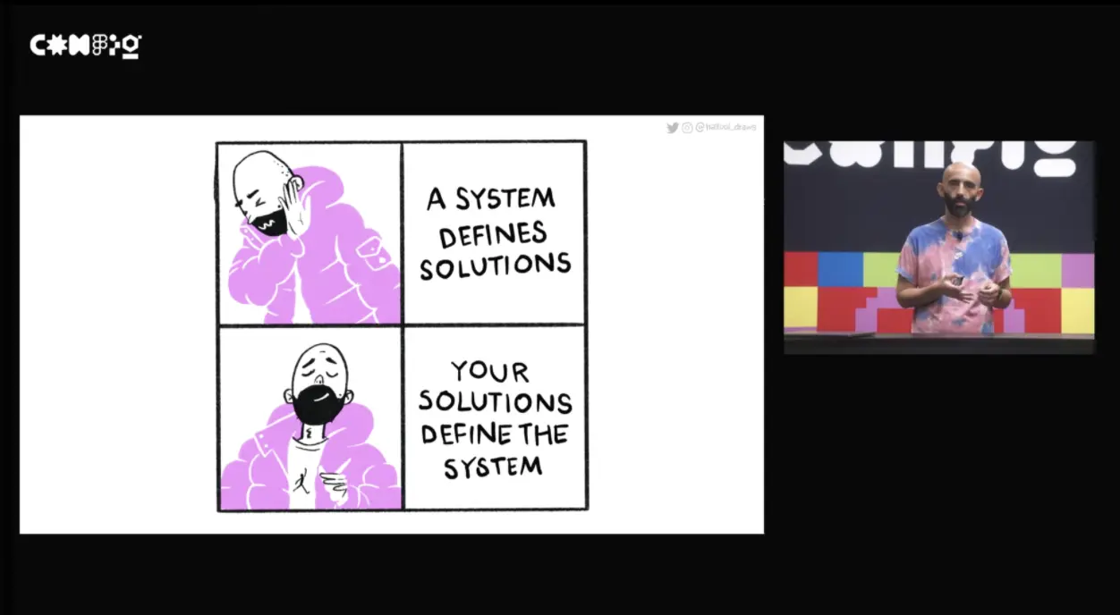 An image to describe post