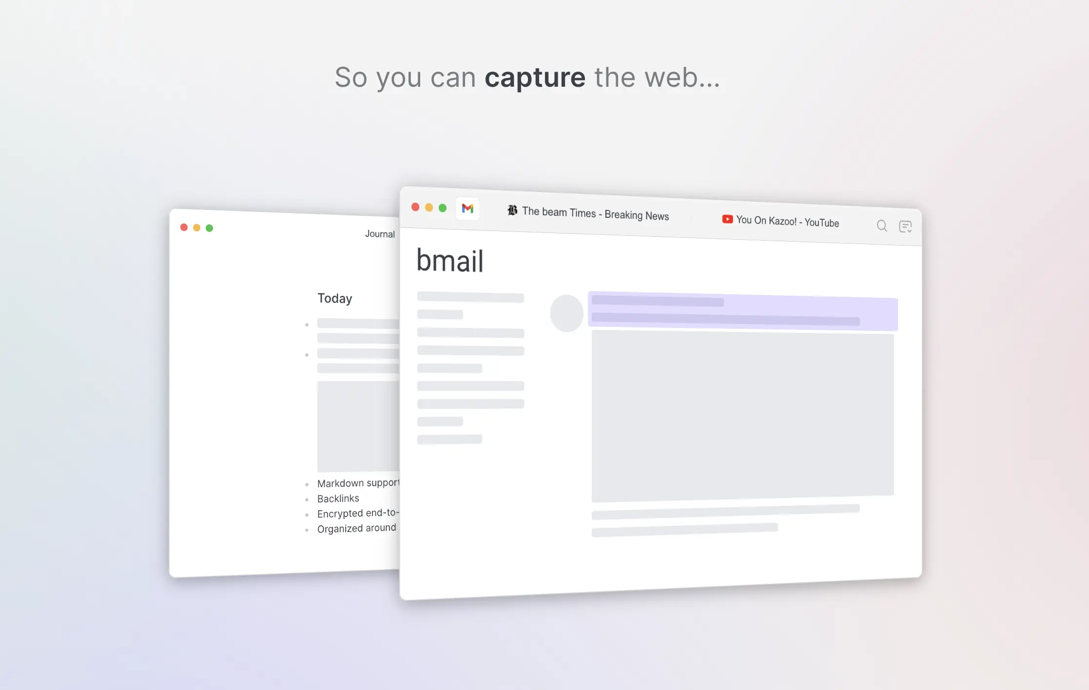 An image to describe post