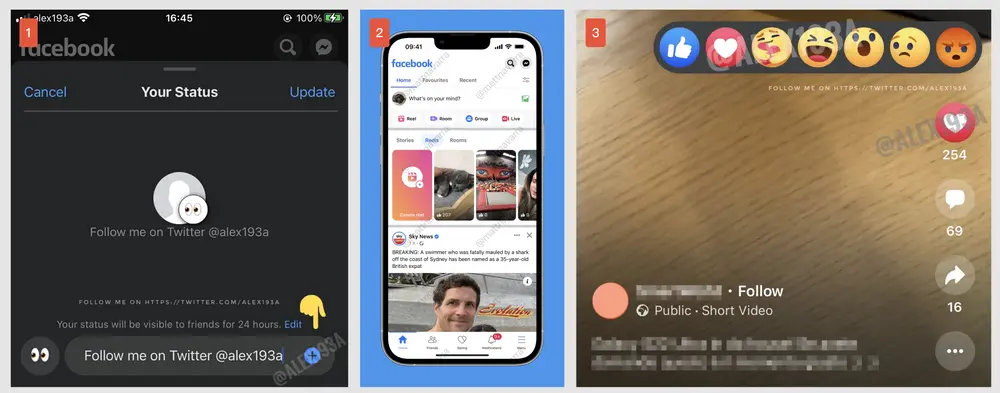 An image to describe post