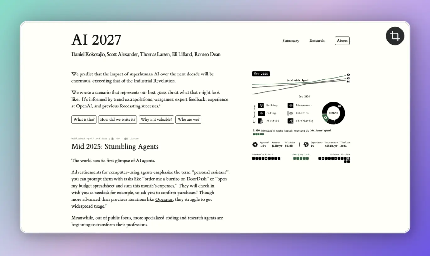 An image to describe post