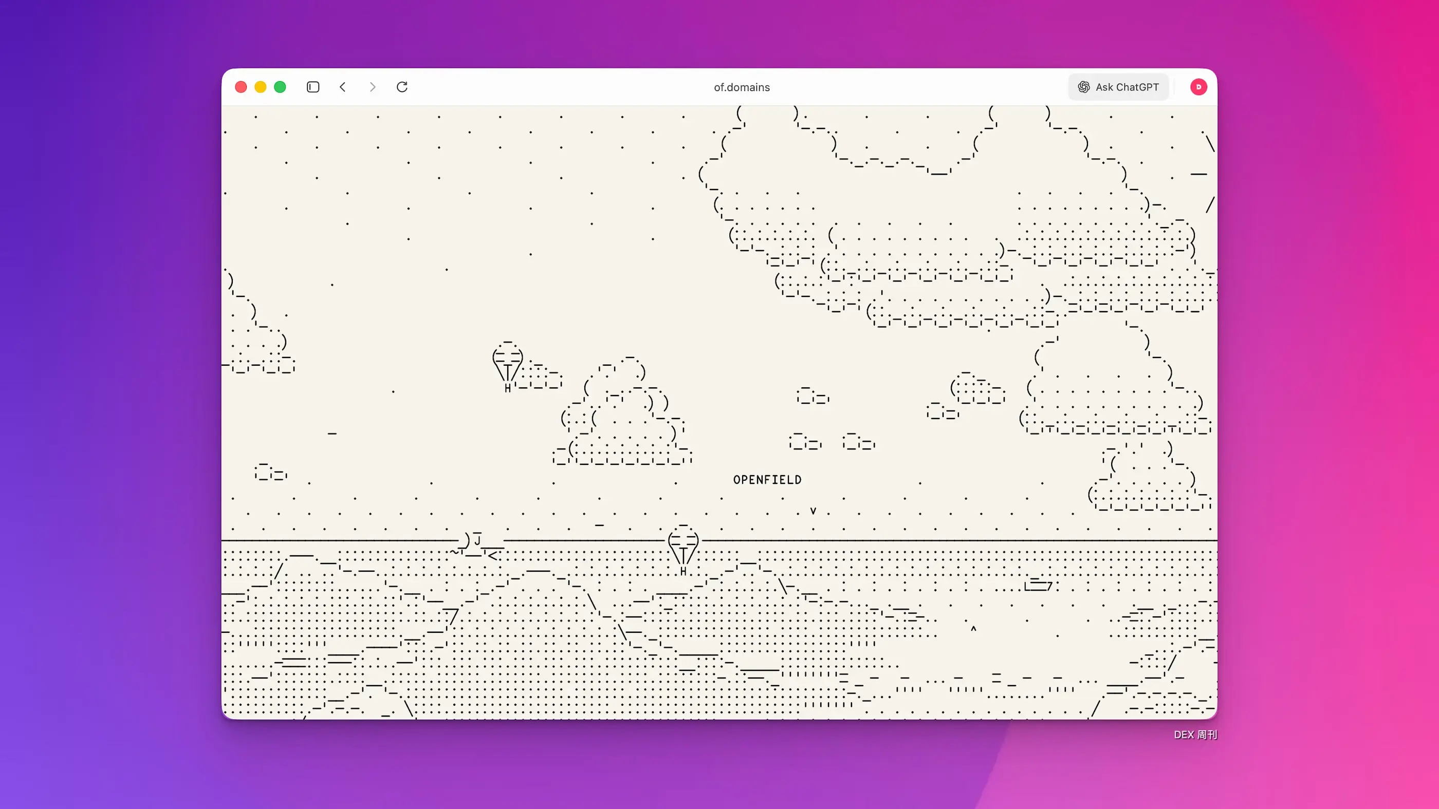 An image to describe post