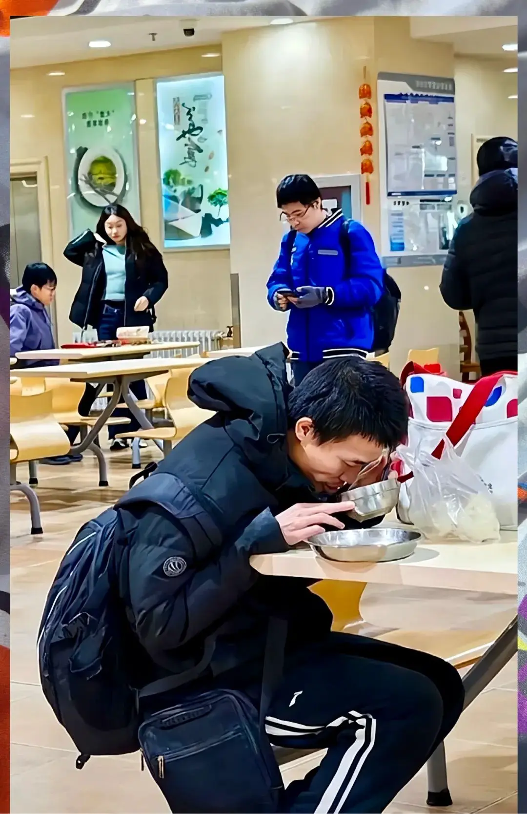 An image to describe post