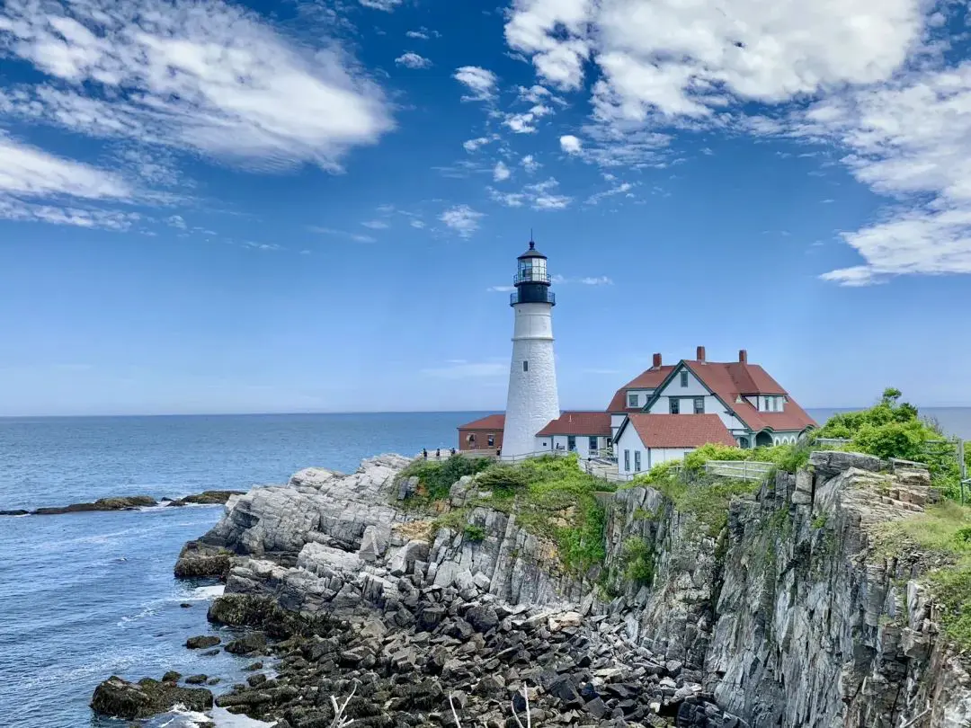 An image to describe post