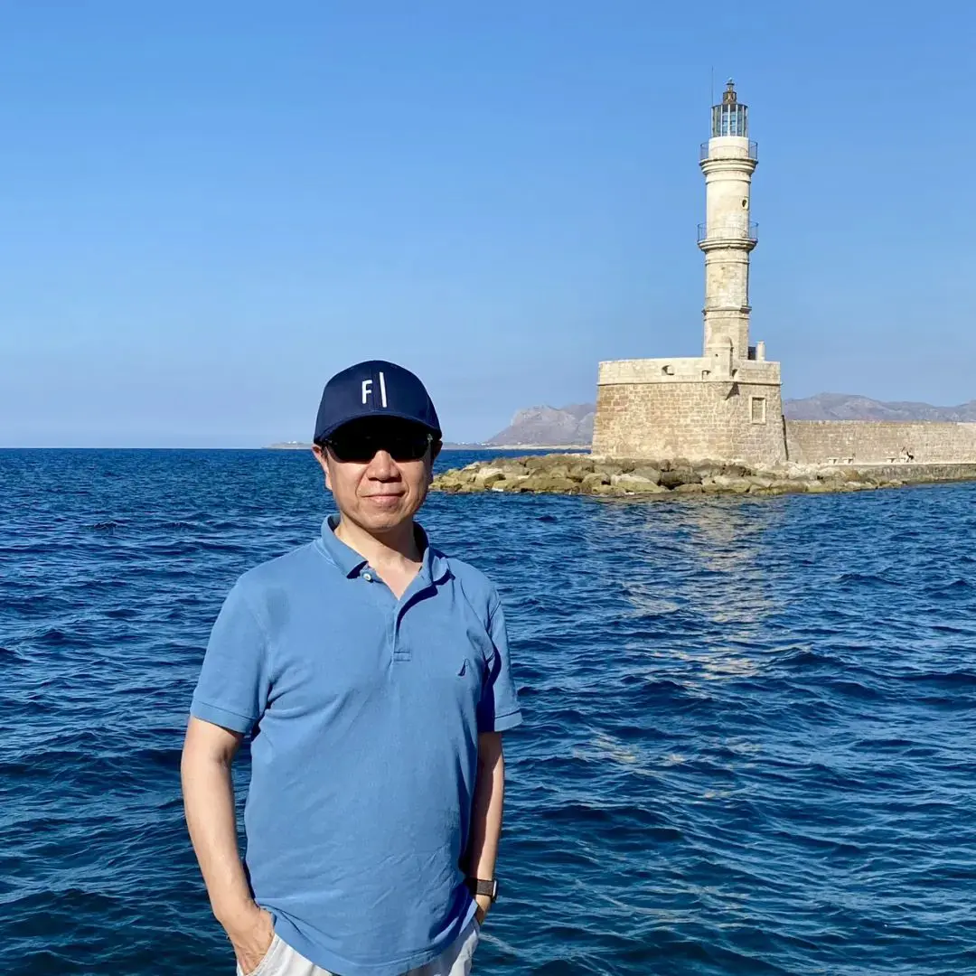 An image to describe post