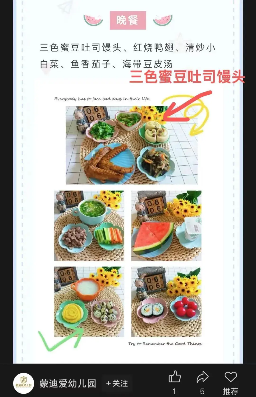 An image to describe post