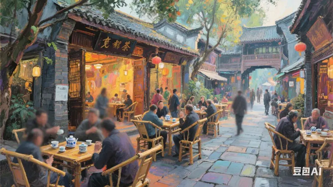 An image to describe post