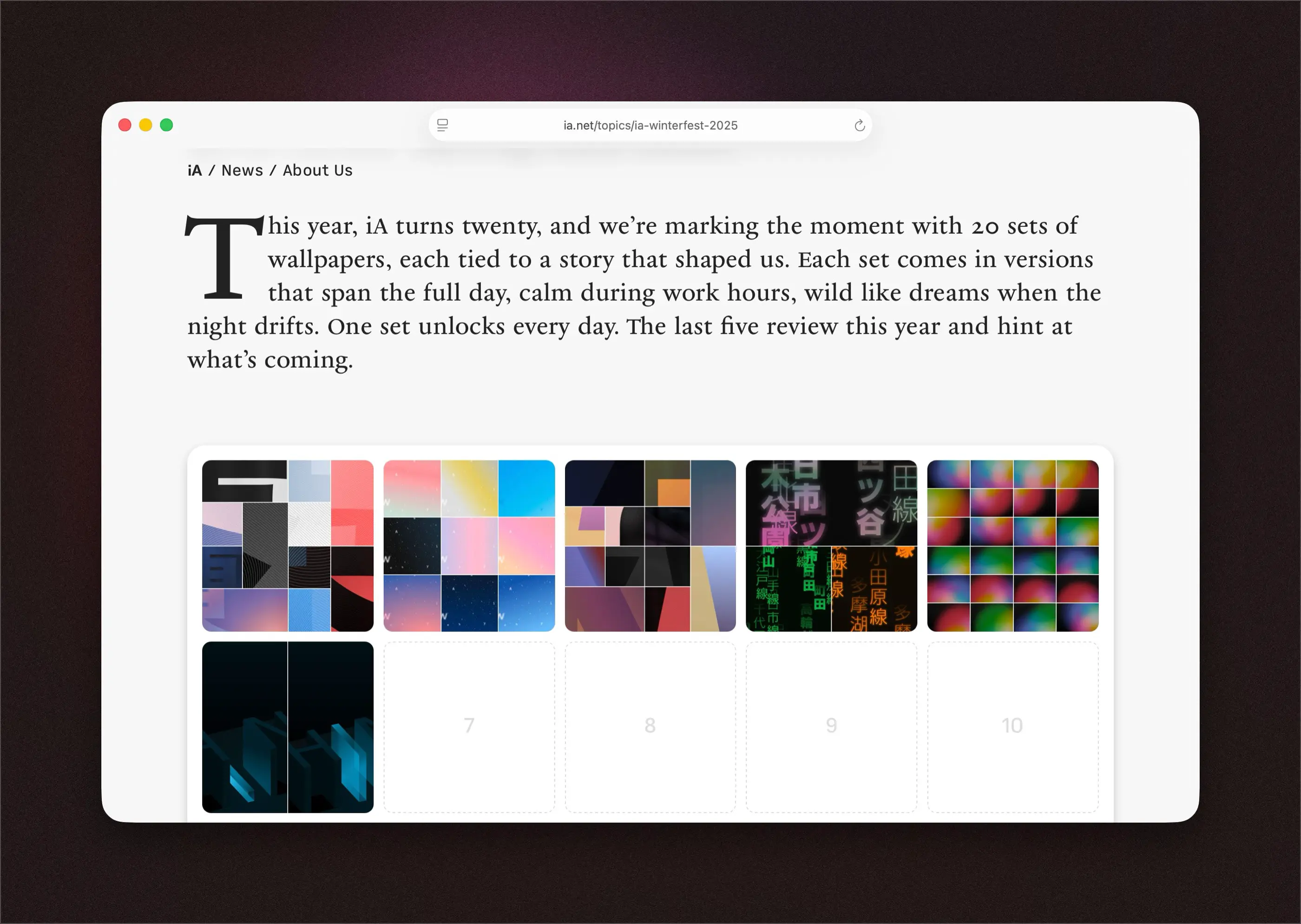 An image to describe post