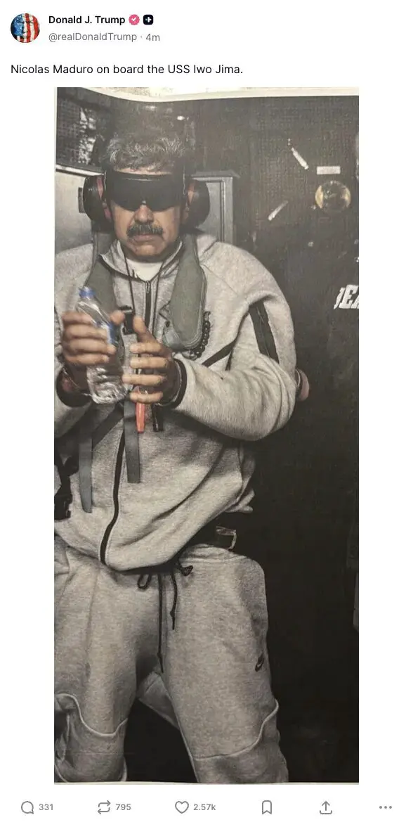 An image to describe post