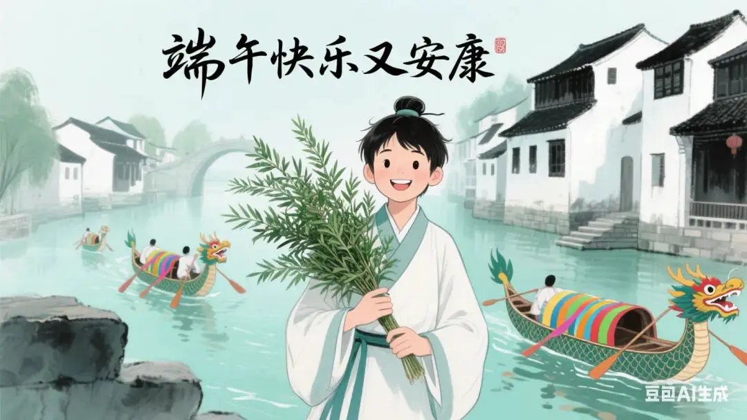 An image to describe post