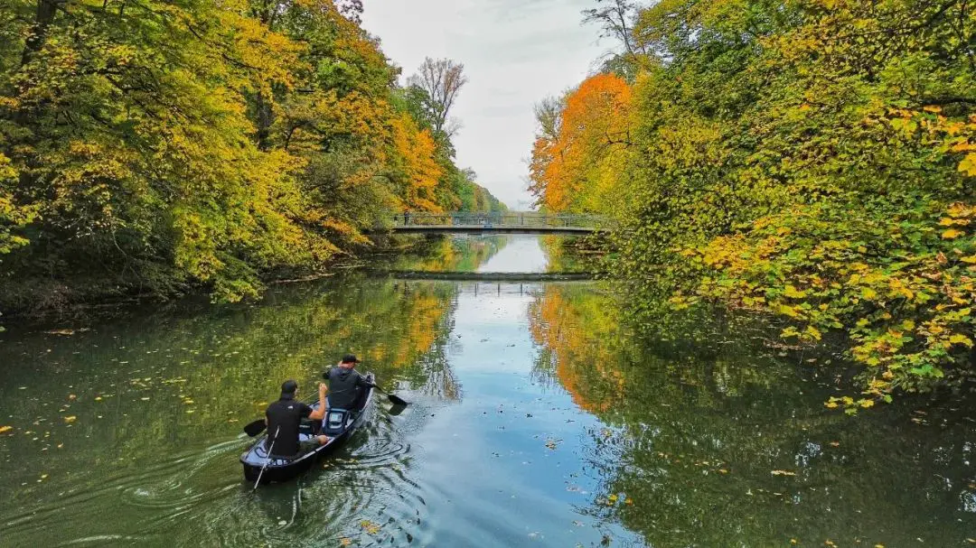 An image to describe post