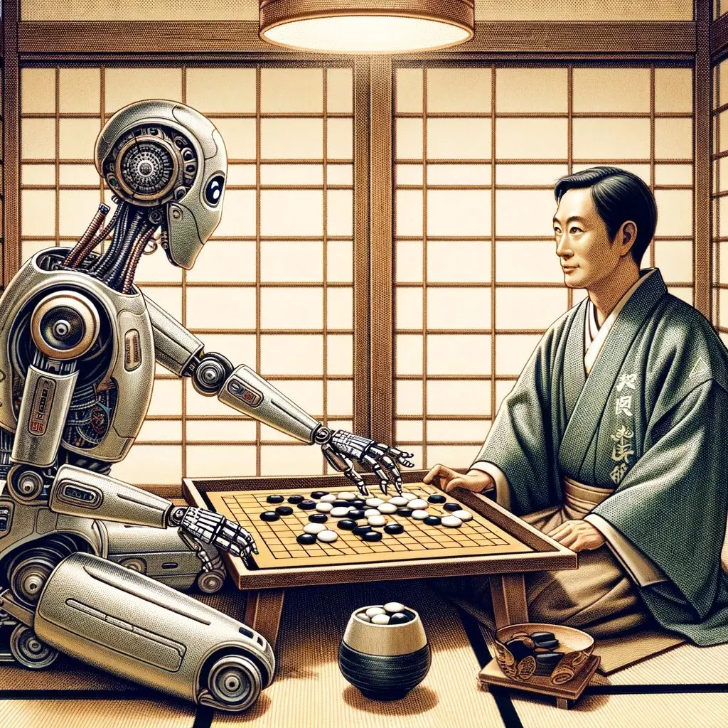 An image to describe post