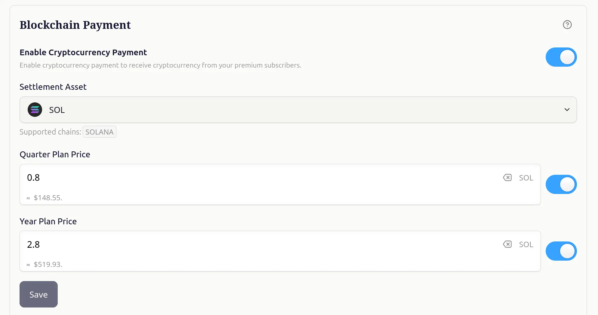 An image to describe post