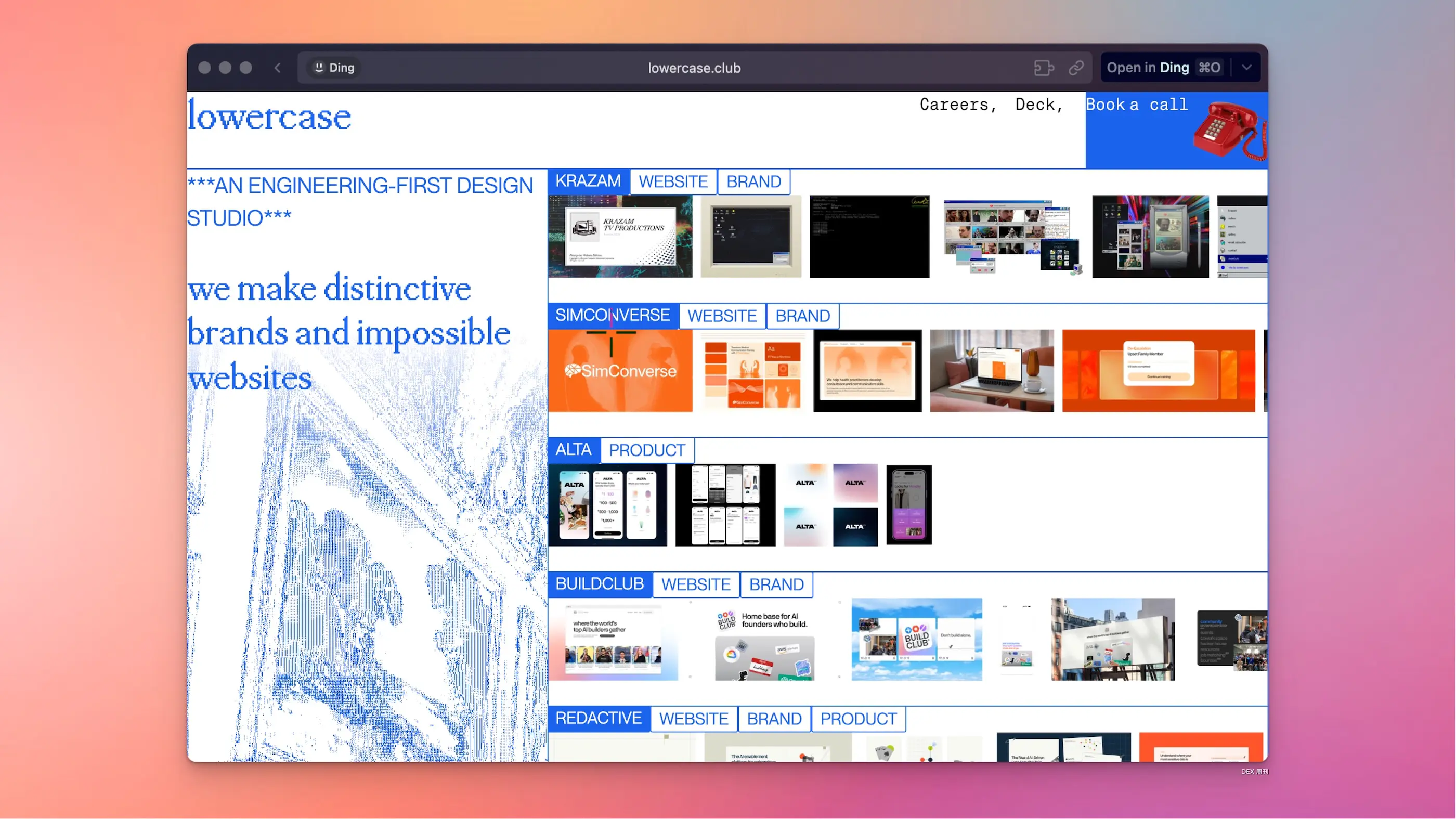 An image to describe post
