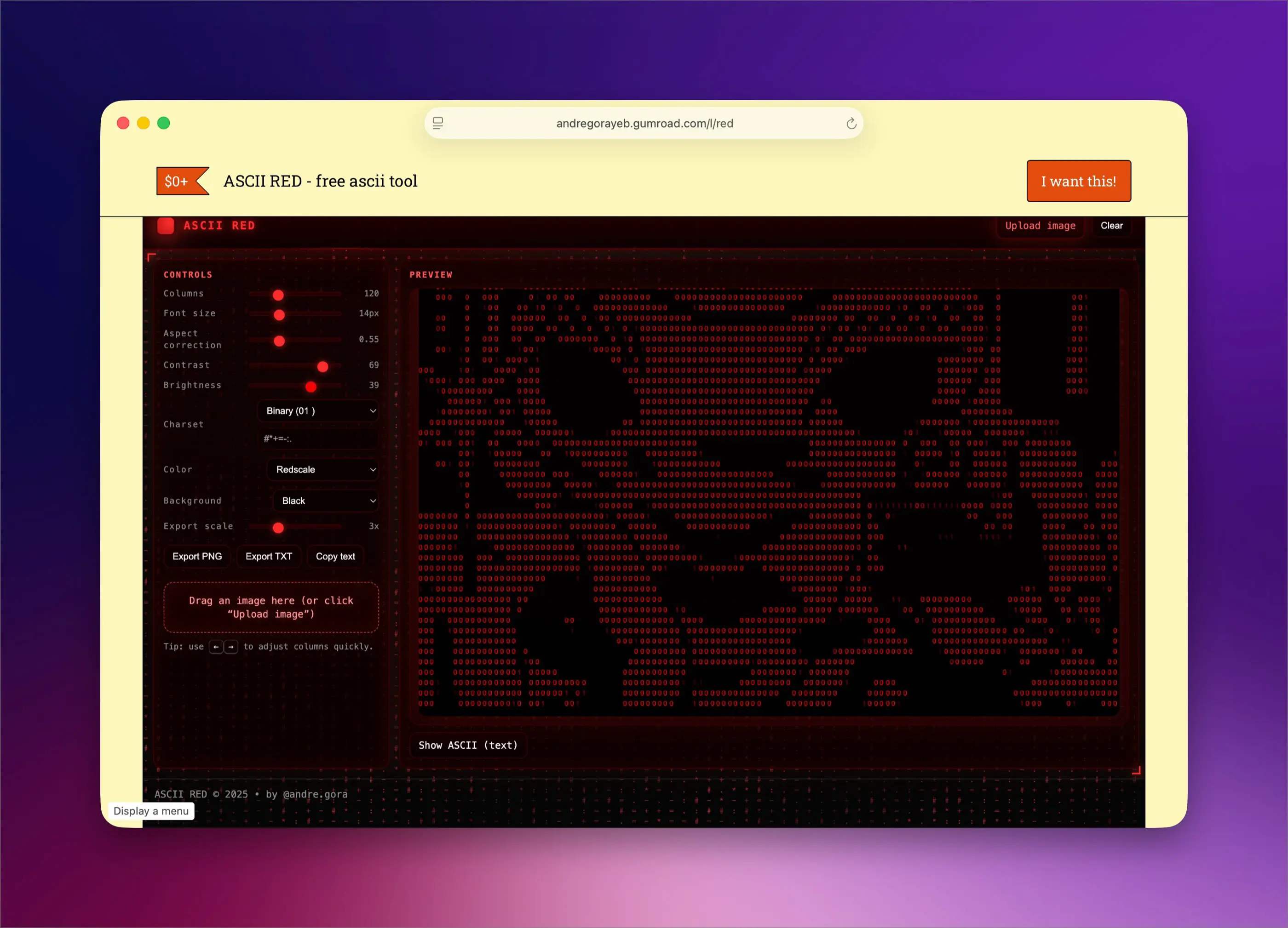 An image to describe post