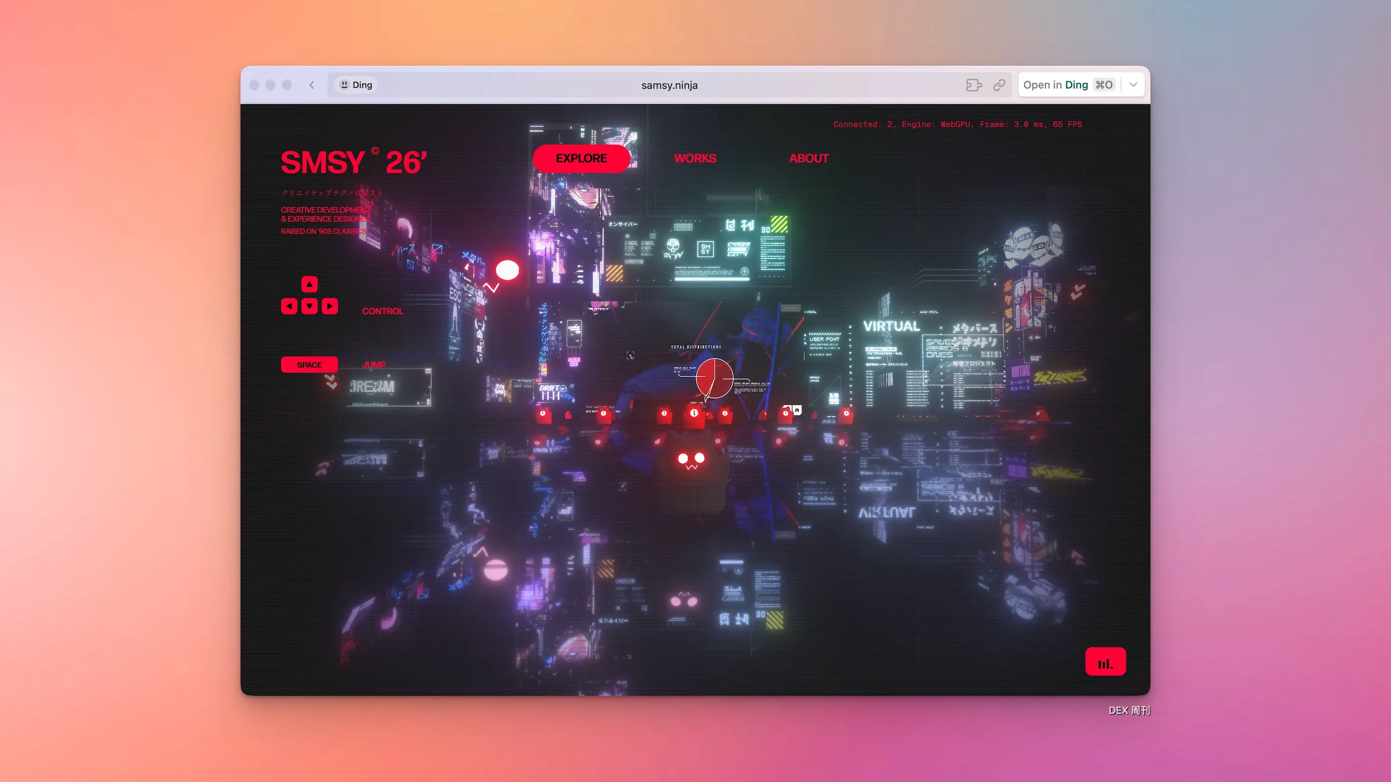 An image to describe post