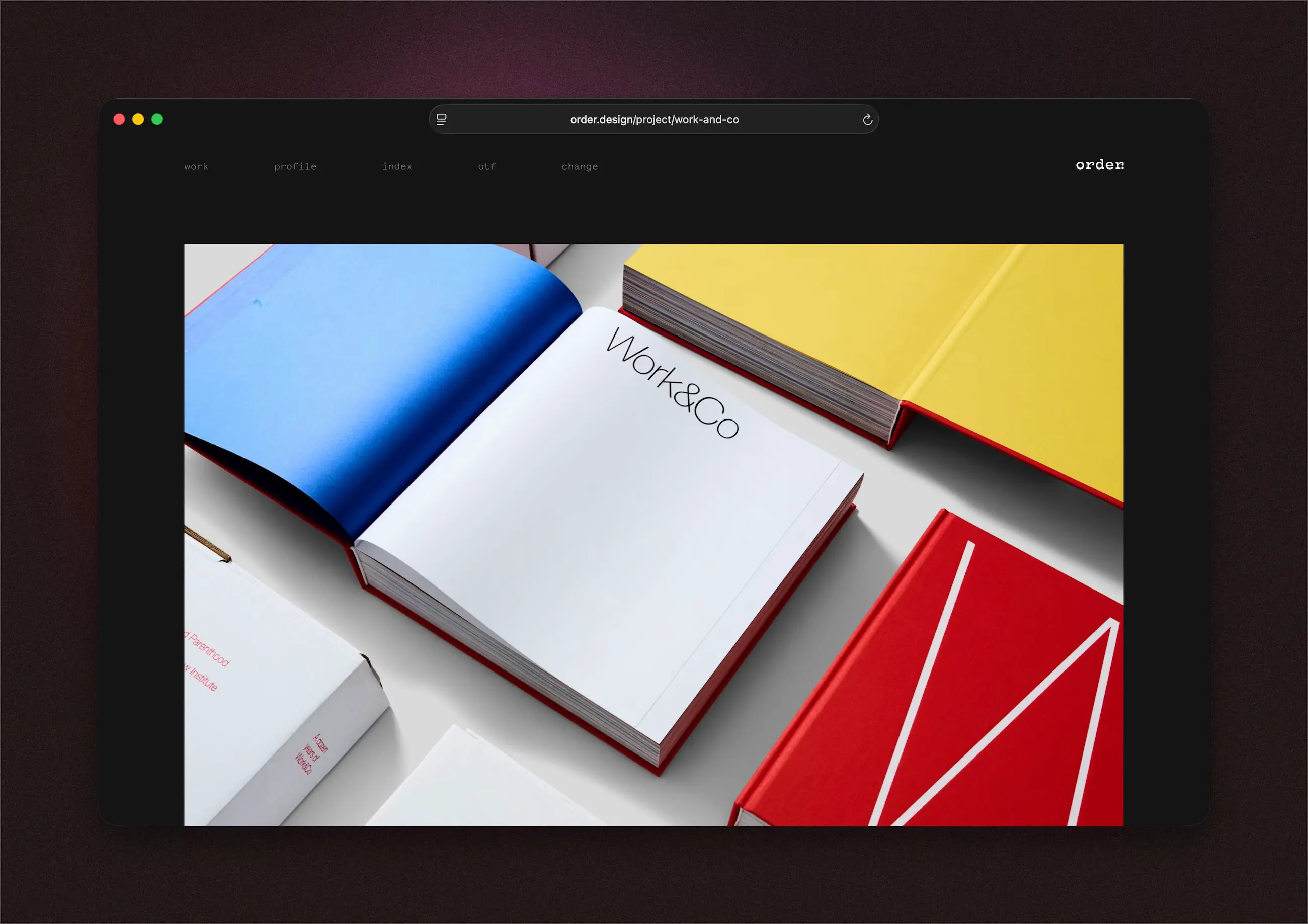 An image to describe post