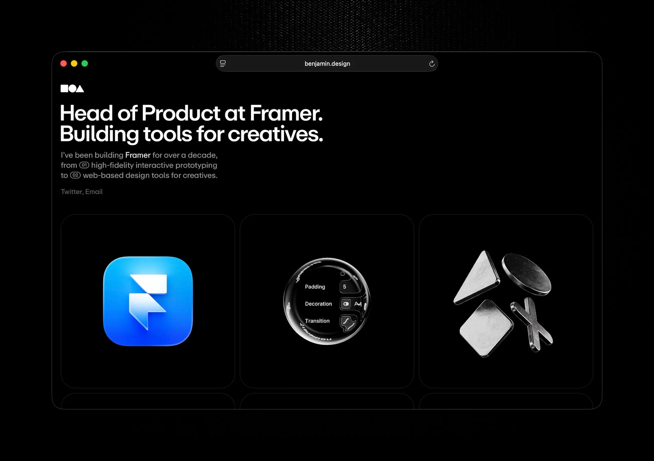 An image to describe post