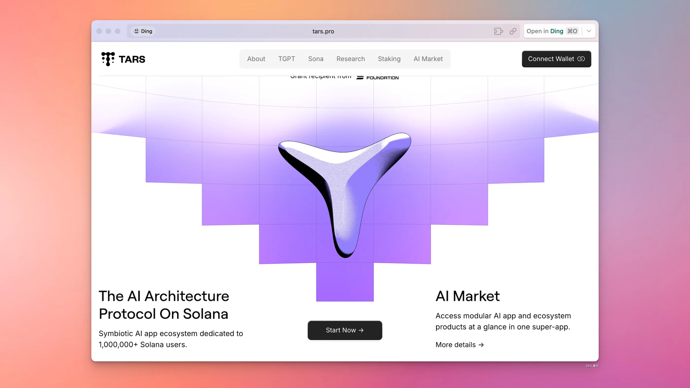 An image to describe post