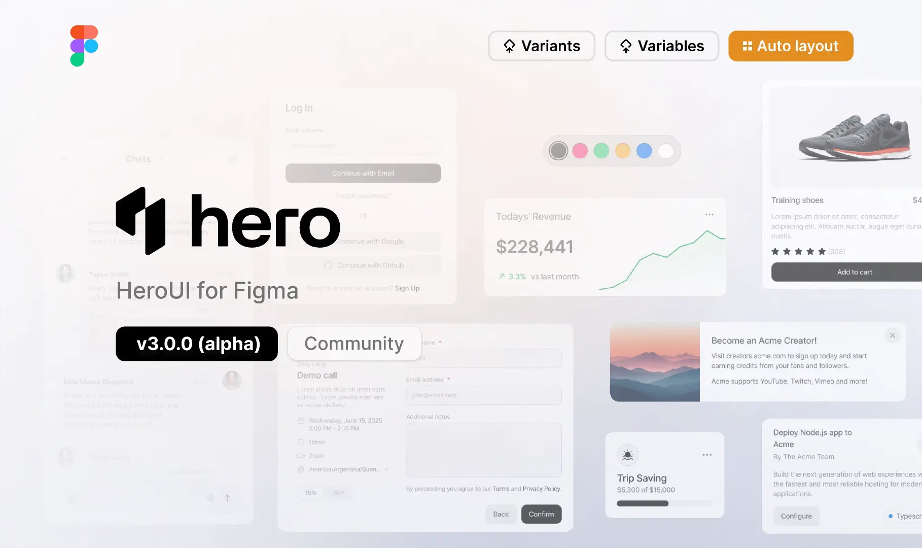 An image to describe post