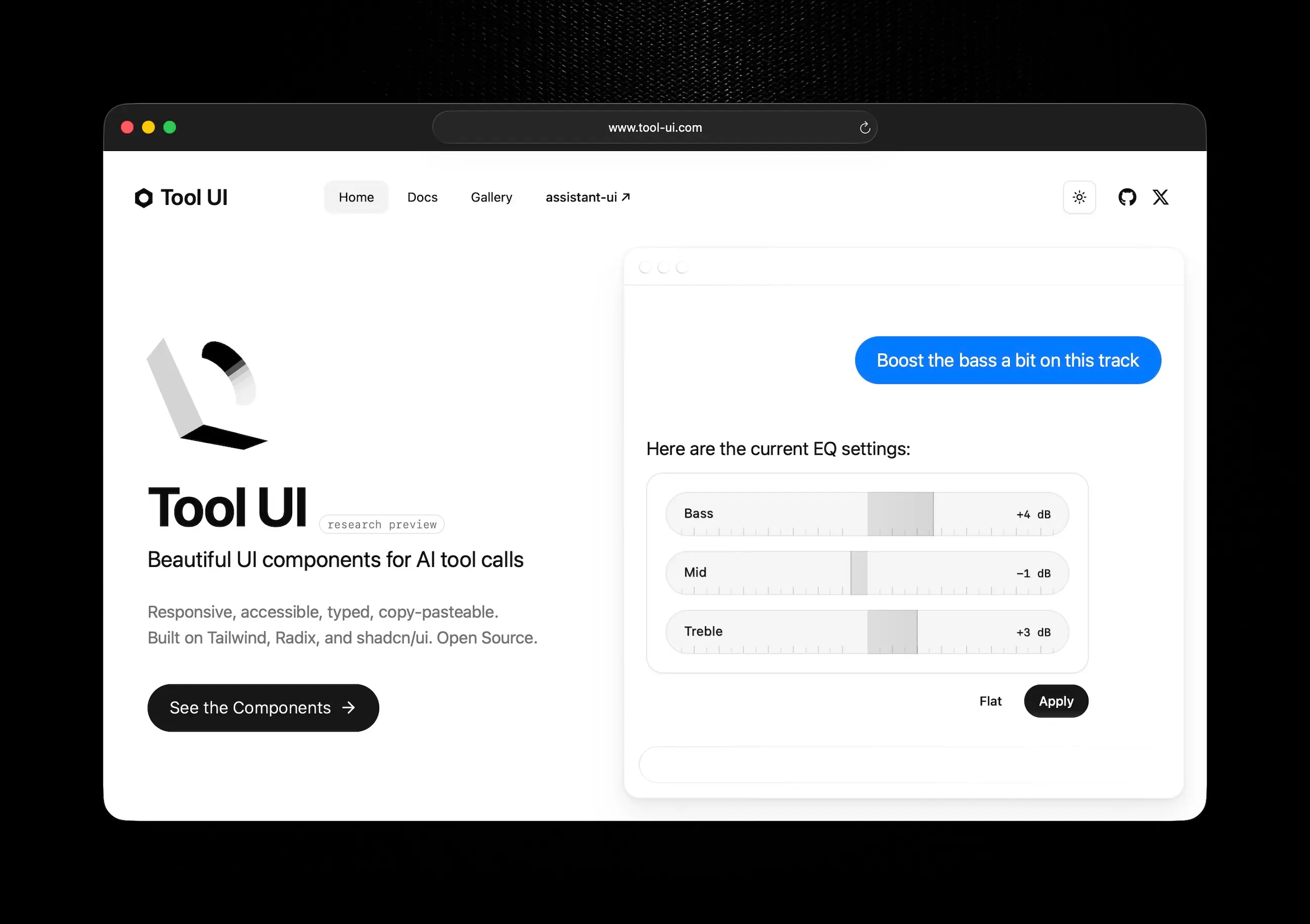 An image to describe post