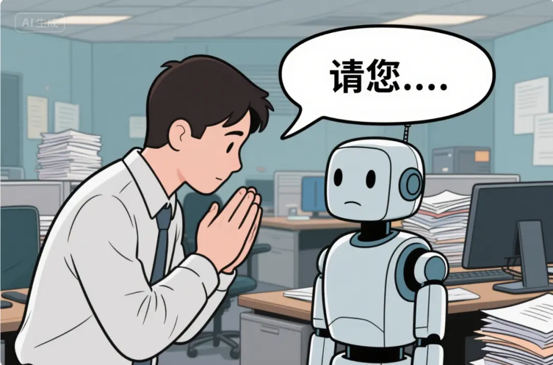 An image to describe post