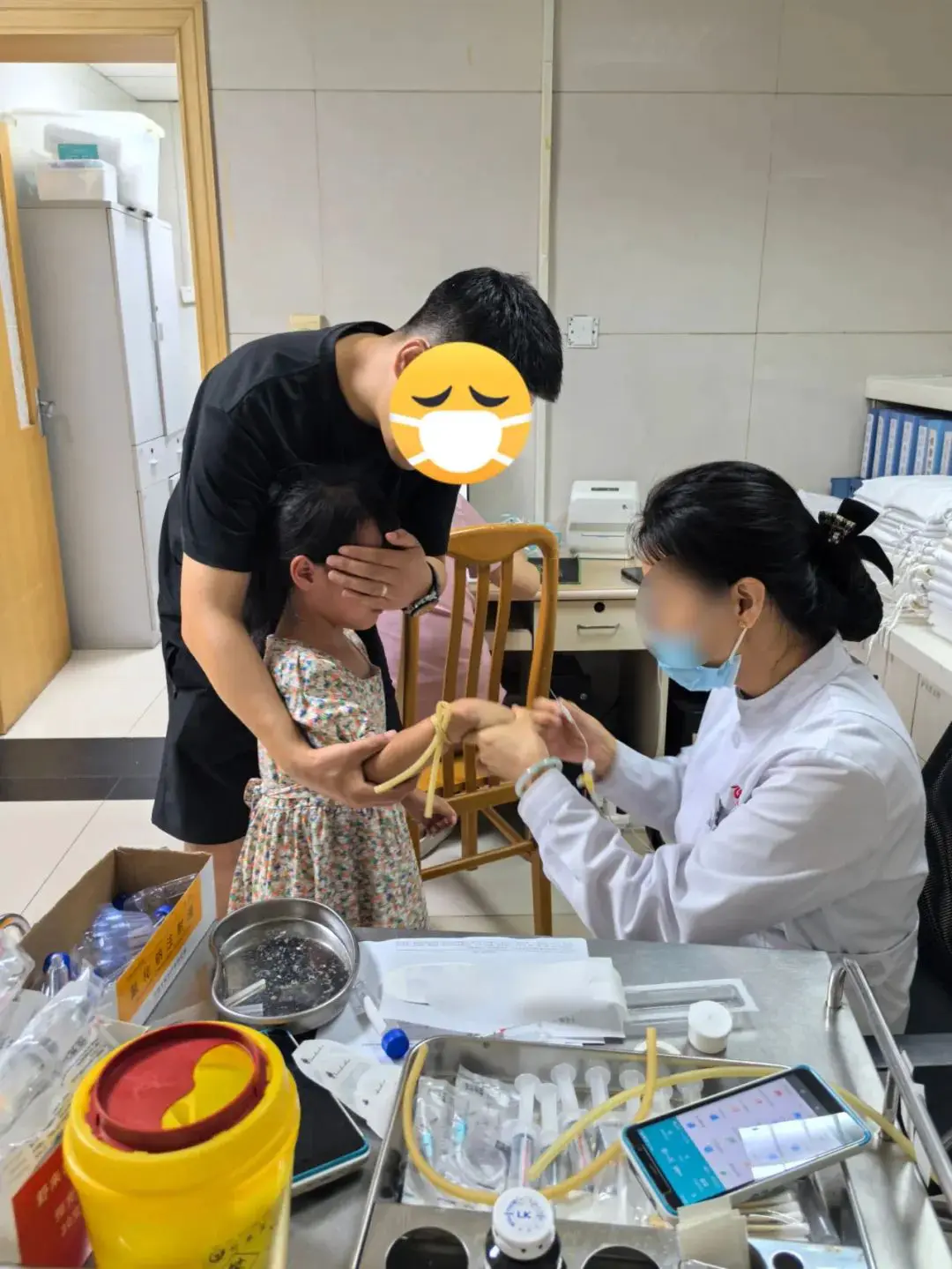 An image to describe post