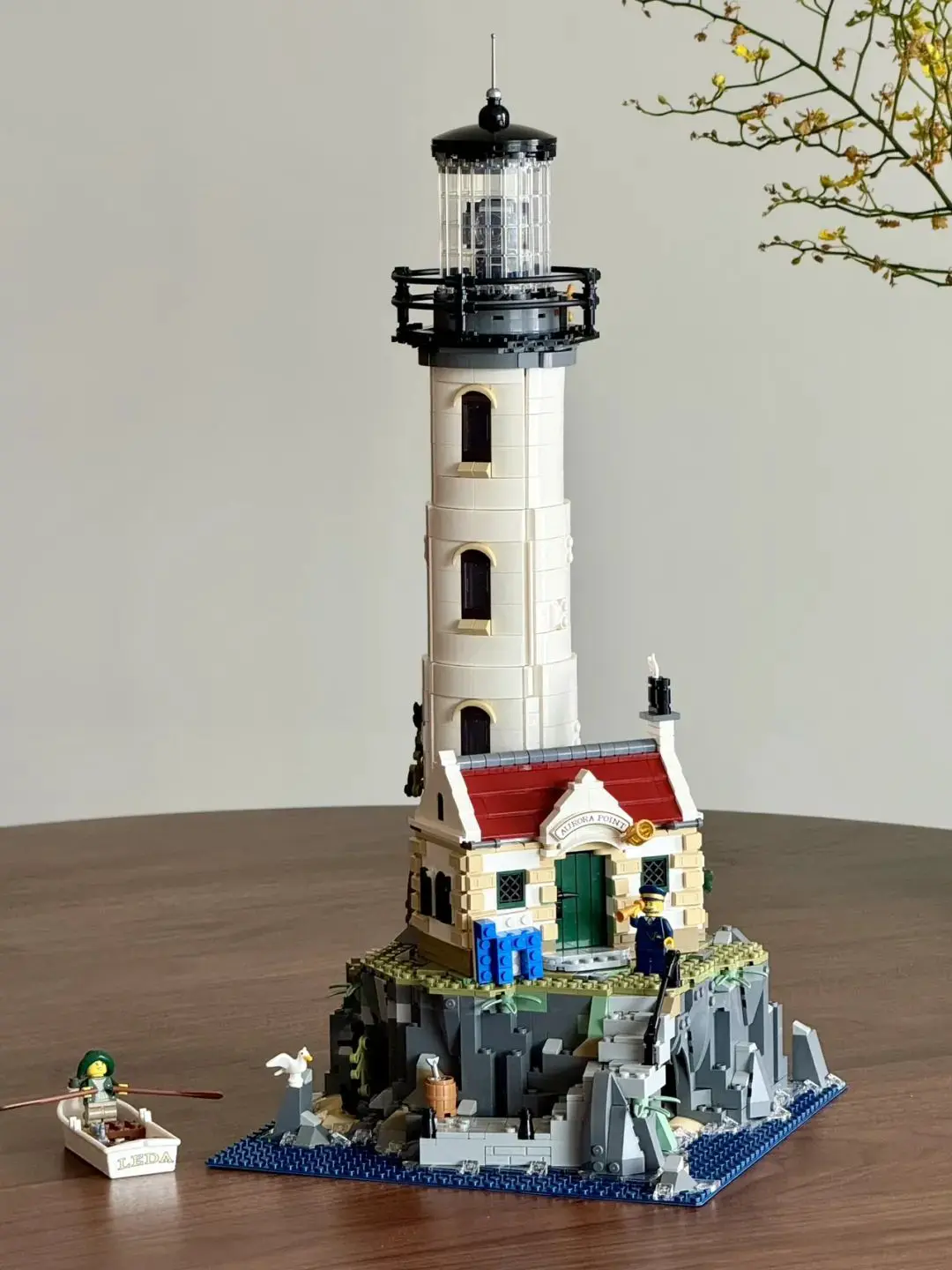 An image to describe post