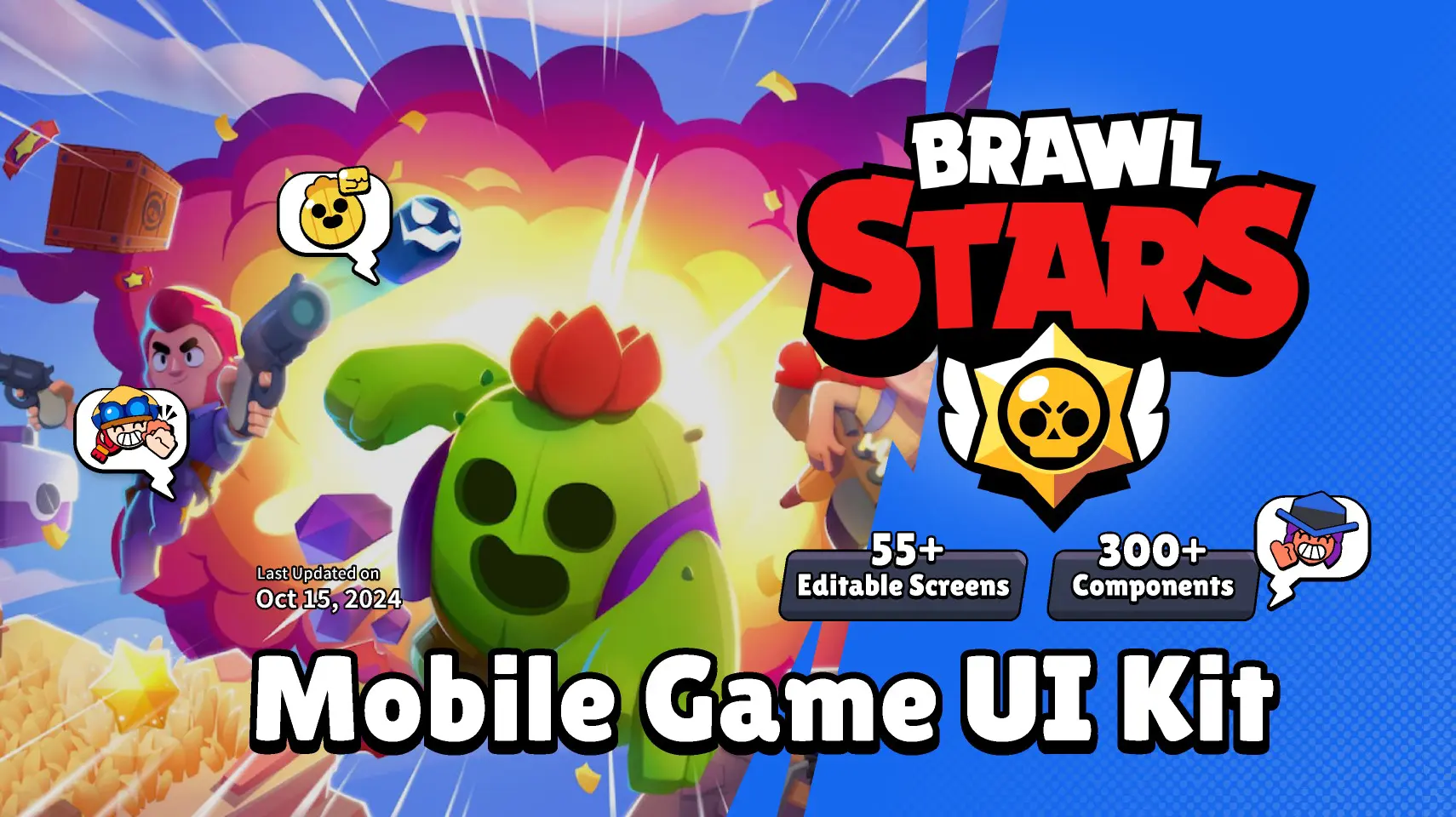 An image to describe post