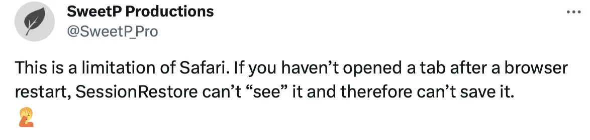 An image to describe post