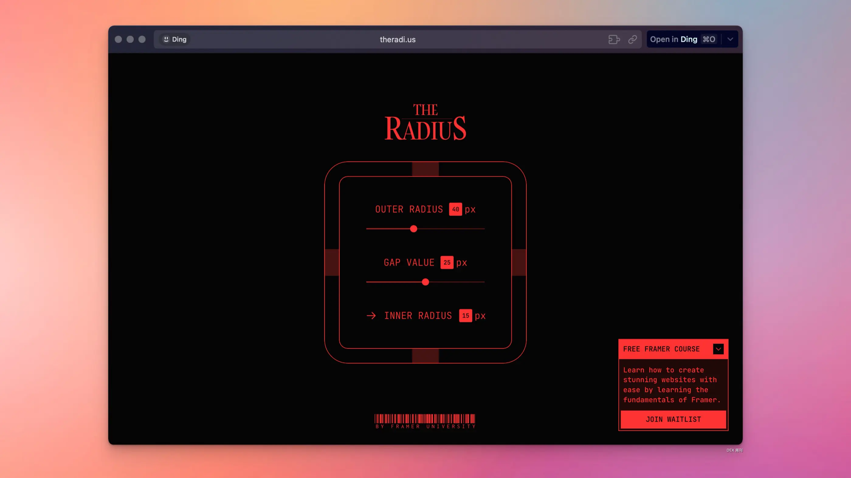 An image to describe post