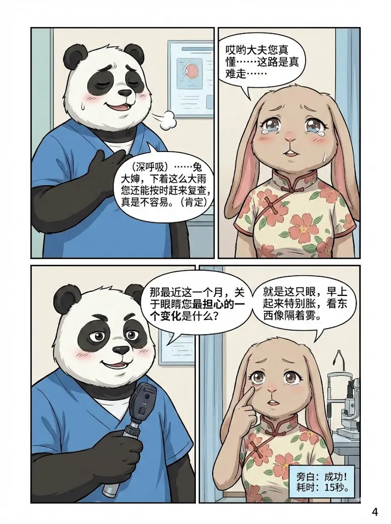 An image to describe post