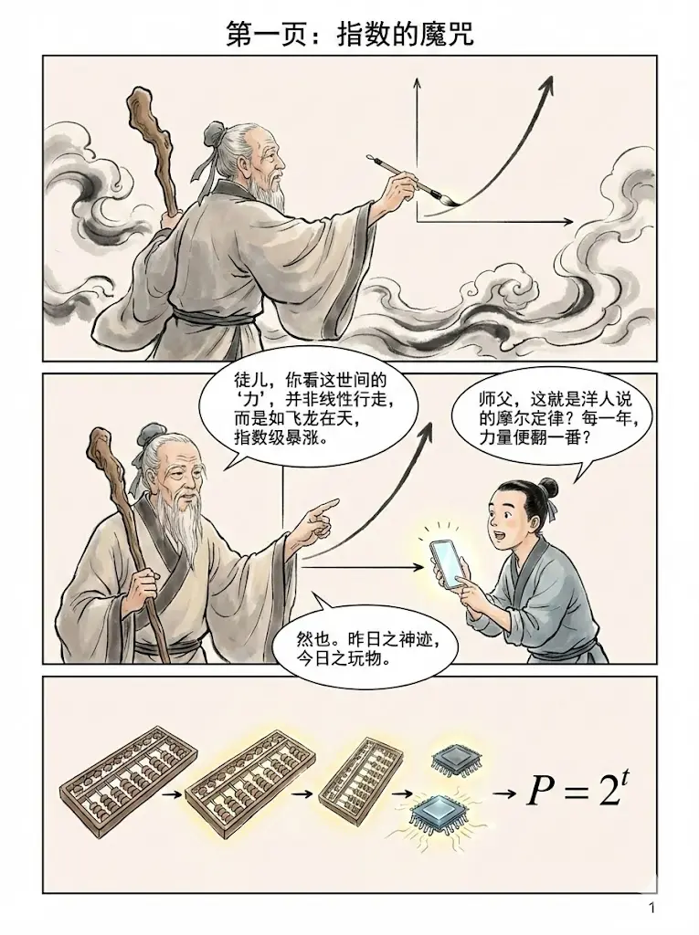 An image to describe post