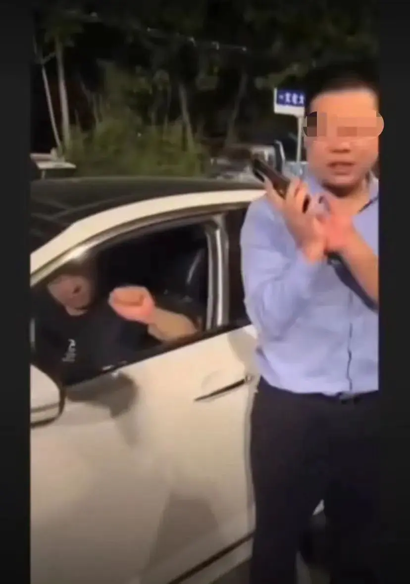 An image to describe post 交警查酒驾真的有指标任务吗？河南郏县这位警官透了底