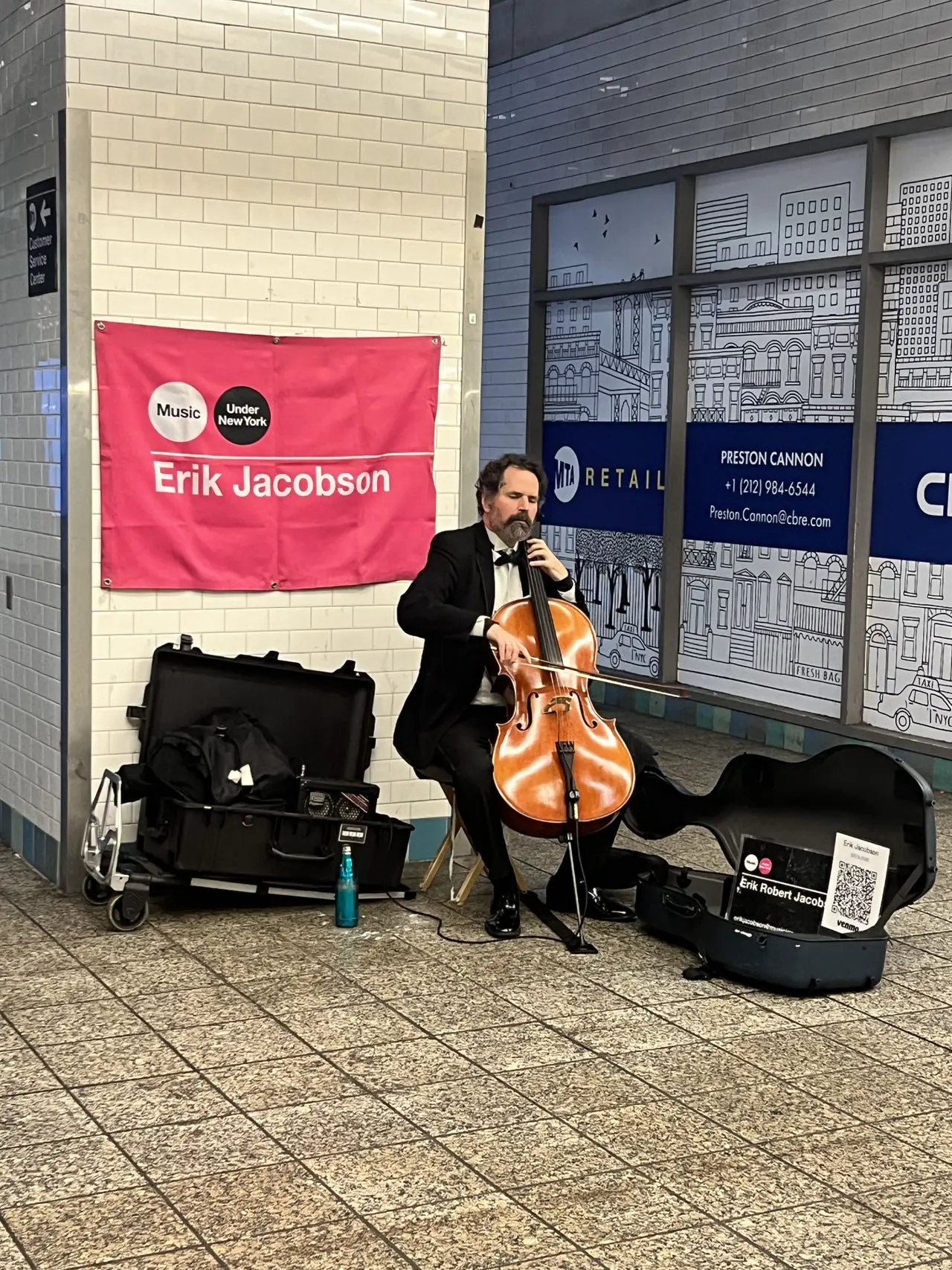 An image to describe post