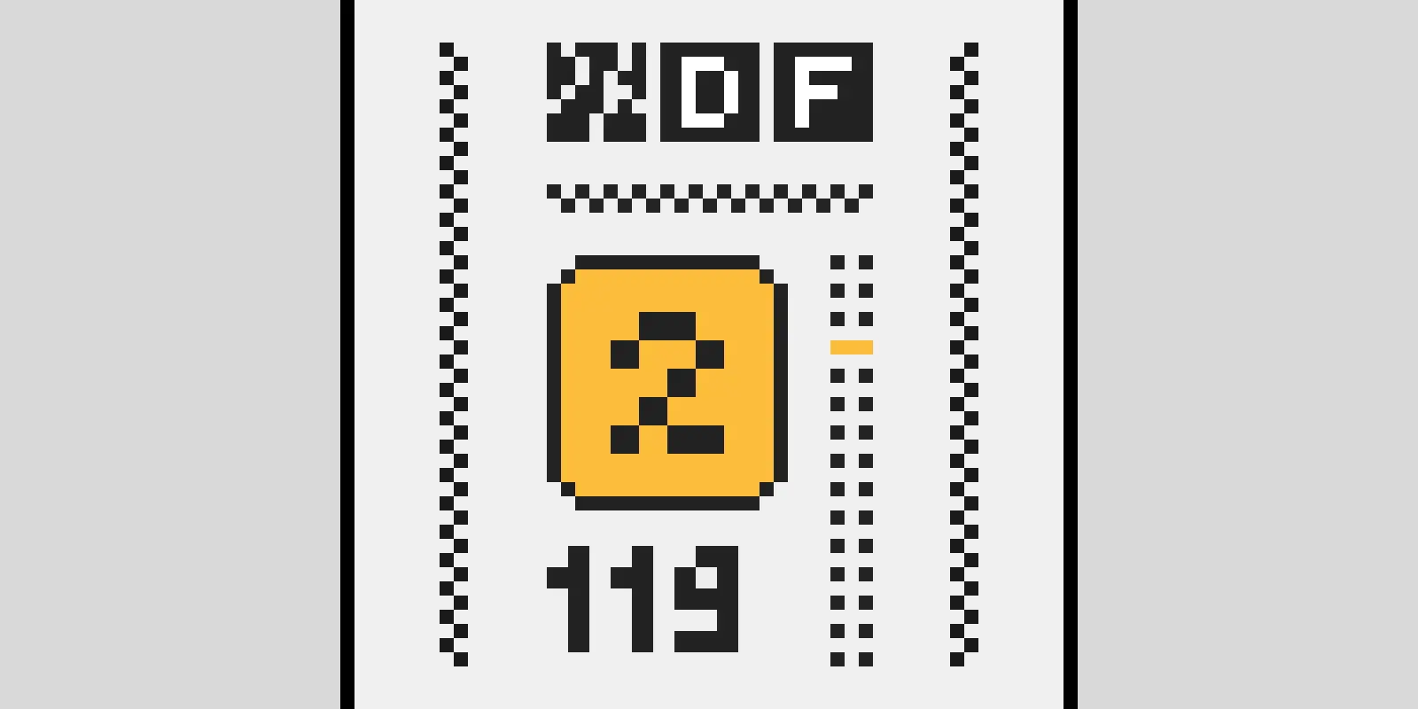 Design Fragments #119·§2