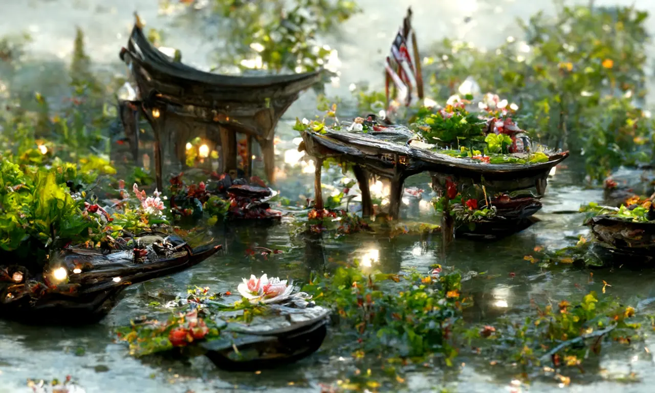 An image to describe post