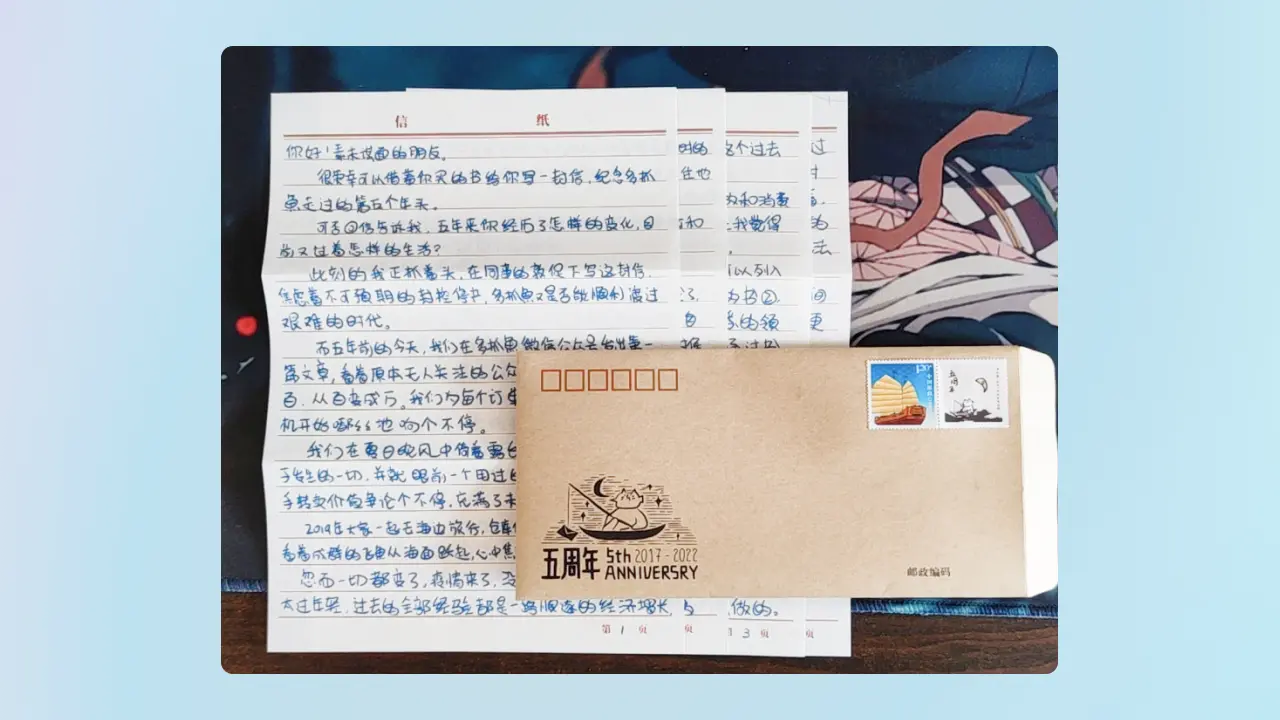 An image to describe post