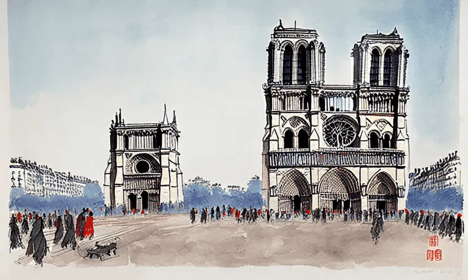 An image to describe post