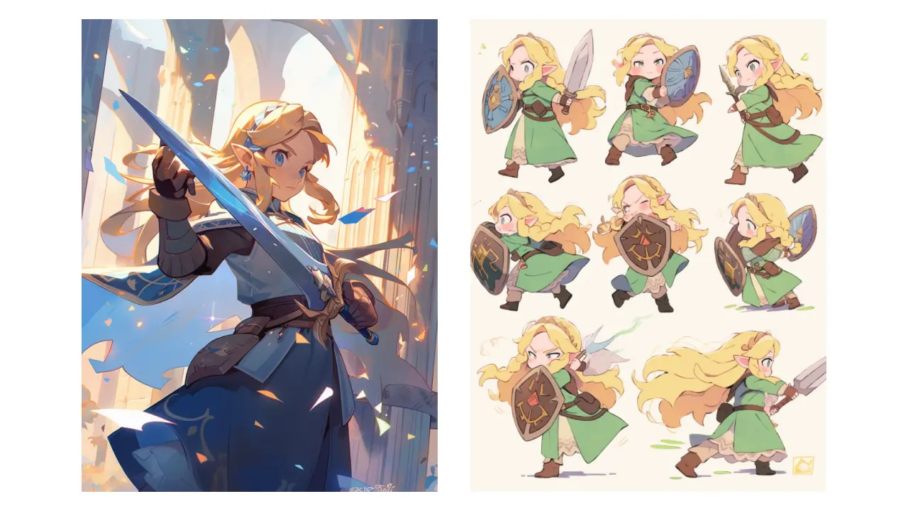 体验《王国之泪》，又一次感受到塞尔达的奇迹｜试行错误73