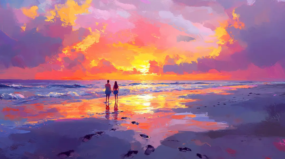 爱是一种联结（爱的对谈，AI 的对谈）｜试行错误124